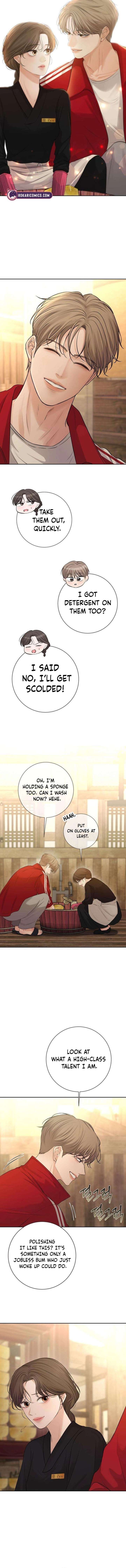 The Villain’s Pure Love Chapter 10 page 20