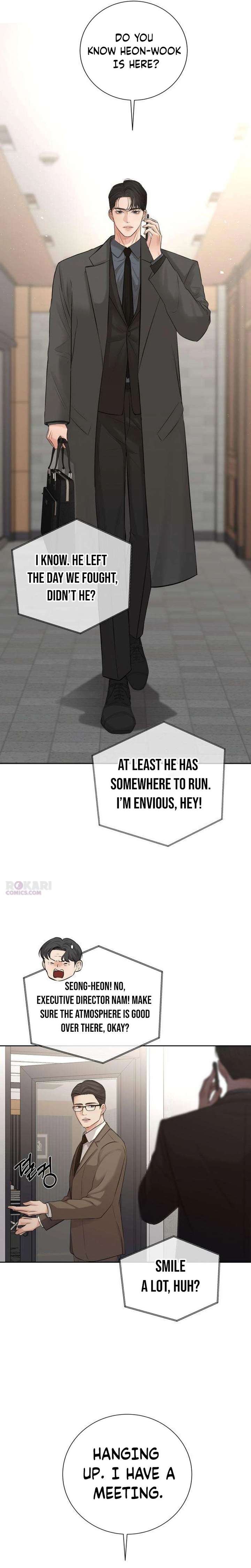 The Villain’s Pure Love Chapter 11 page 4
