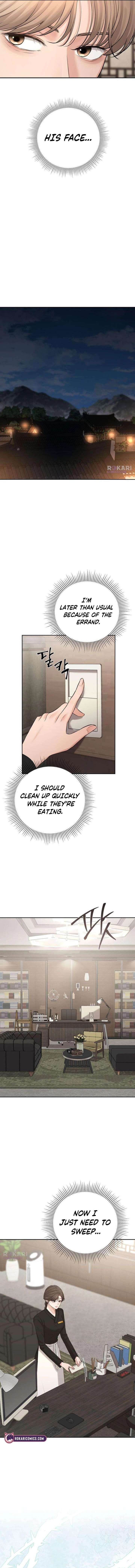The Villain’s Pure Love Chapter 11 page 12