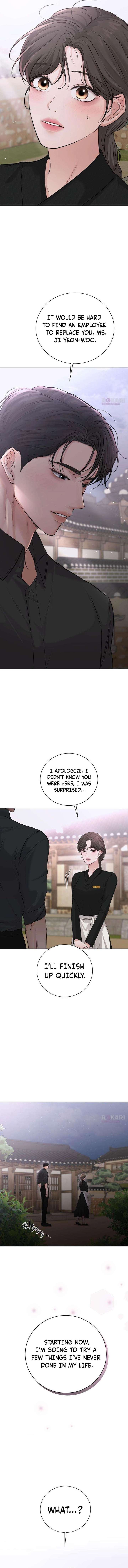 The Villain’s Pure Love Chapter 11 page 21
