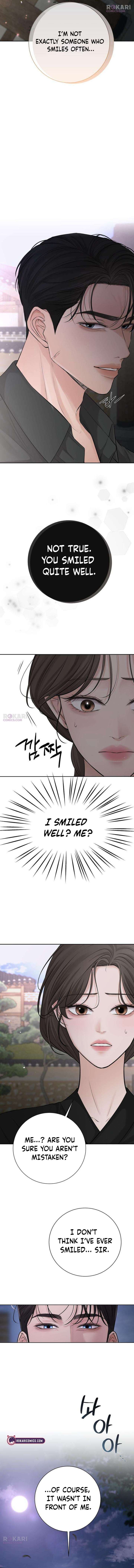 The Villain’s Pure Love Chapter 12 page 4