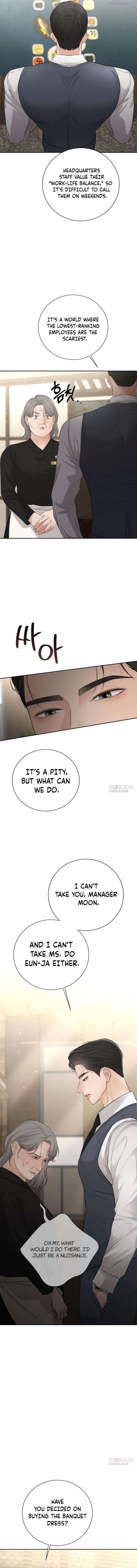 The Villain’s Pure Love Chapter 12 page 10