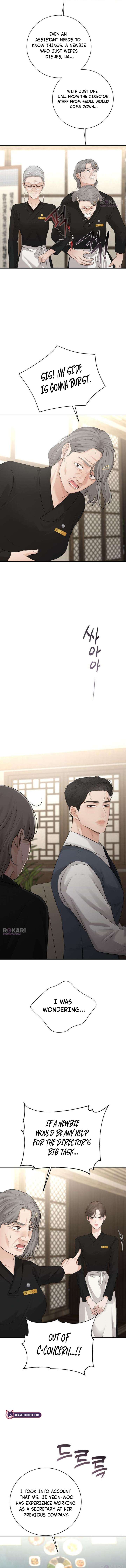 The Villain’s Pure Love Chapter 12 page 9