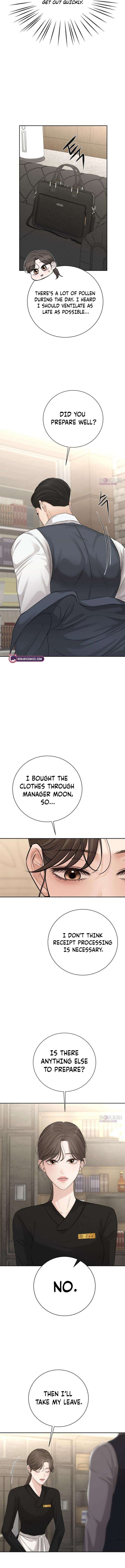 The Villain’s Pure Love Chapter 12 page 17