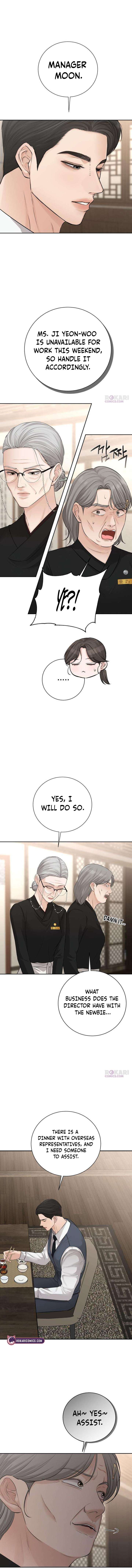 The Villain’s Pure Love Chapter 12 page 8