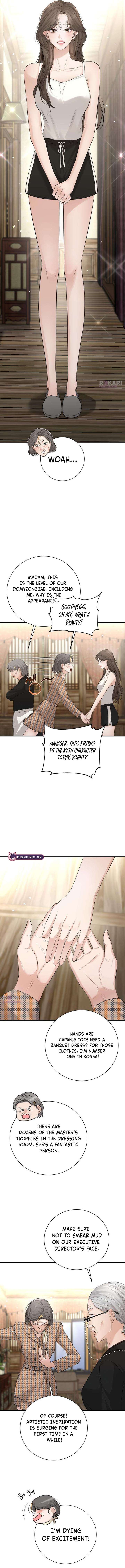 The Villain’s Pure Love Chapter 12 page 14