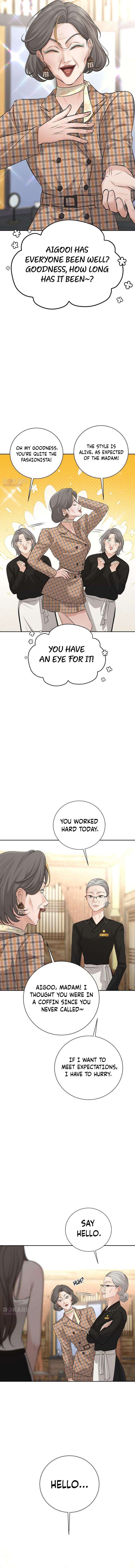 The Villain’s Pure Love Chapter 12 page 13