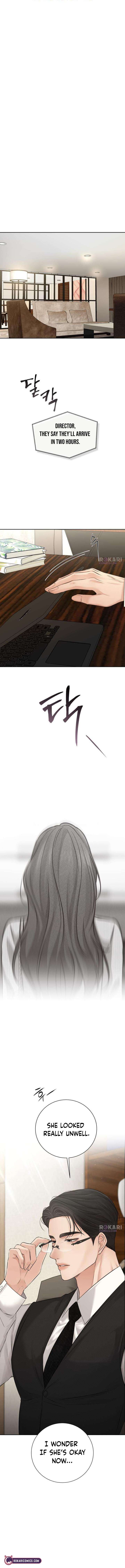 The Villain’s Pure Love Chapter 13 page 6