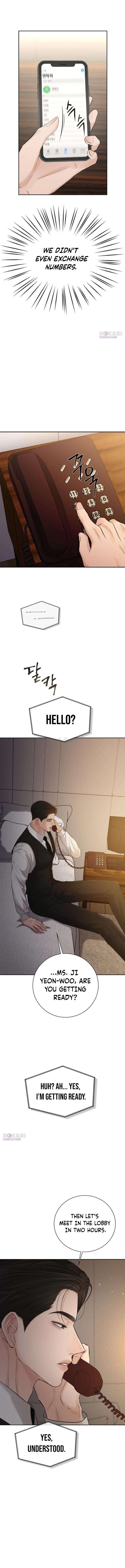 The Villain’s Pure Love Chapter 13 page 7