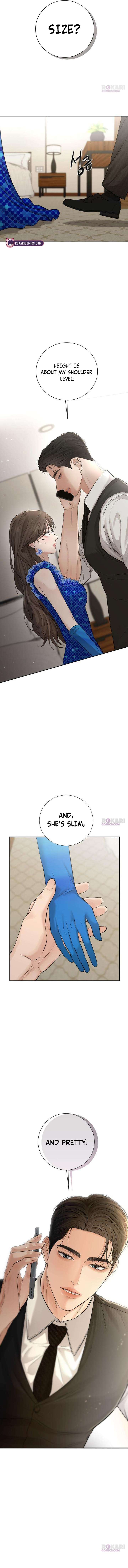 The Villain’s Pure Love Chapter 13 page 15