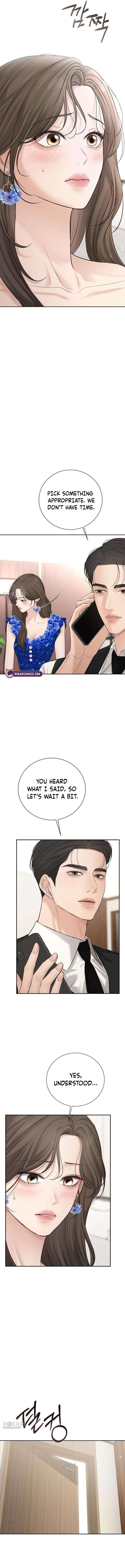 The Villain’s Pure Love Chapter 13 page 16
