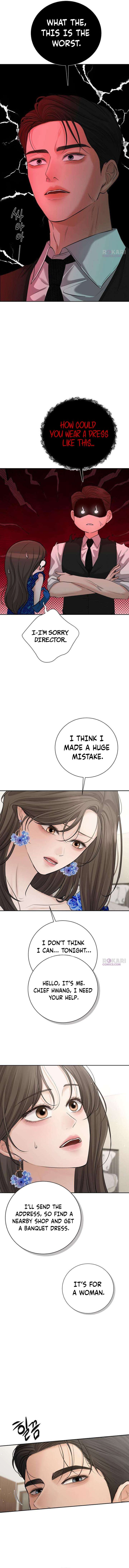 The Villain’s Pure Love Chapter 13 page 14