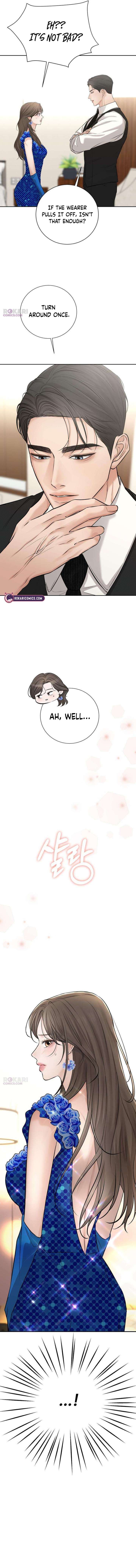 The Villain’s Pure Love Chapter 13 page 13