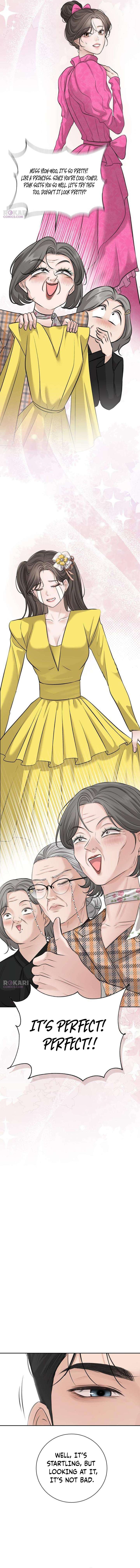 The Villain’s Pure Love Chapter 13 page 12