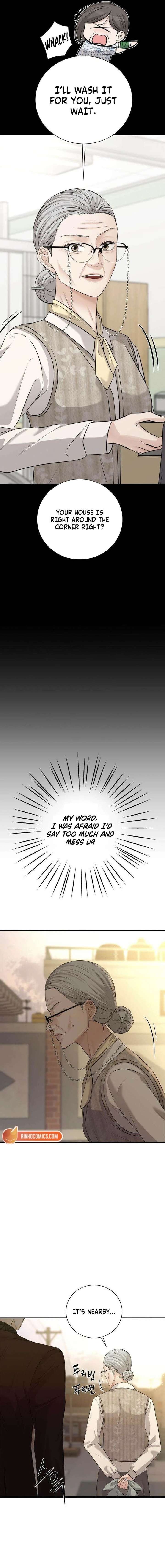 The Villain’s Pure Love Chapter 14 page 3