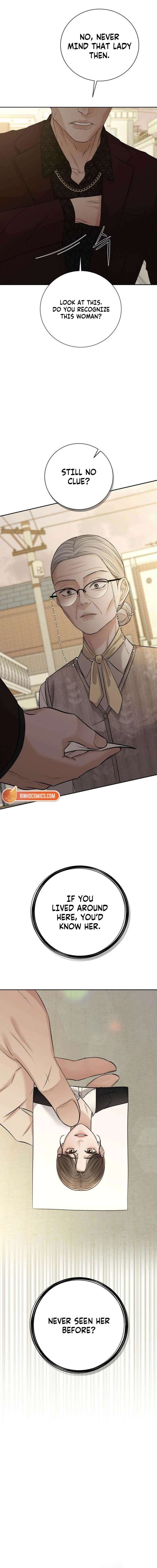 The Villain’s Pure Love Chapter 14 page 5