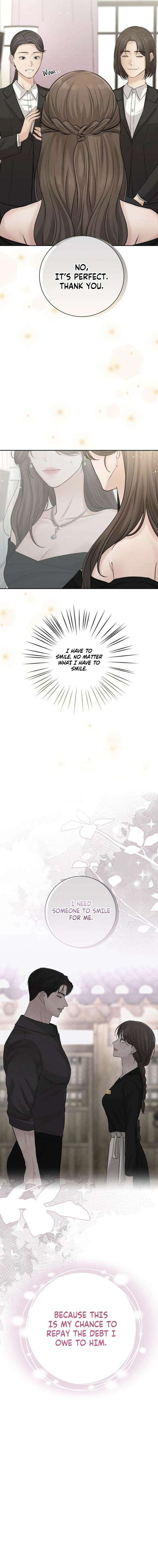 The Villain’s Pure Love Chapter 14 page 7