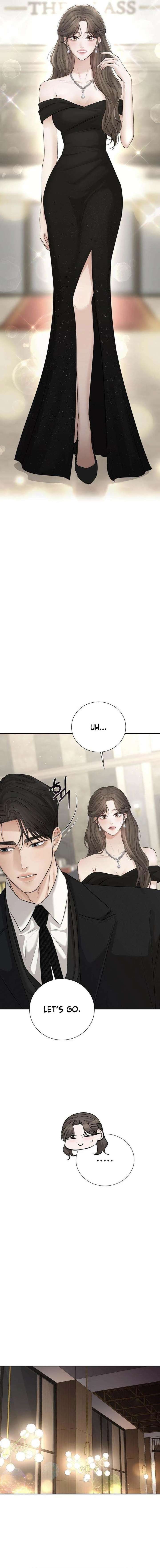 The Villain’s Pure Love Chapter 14 page 9