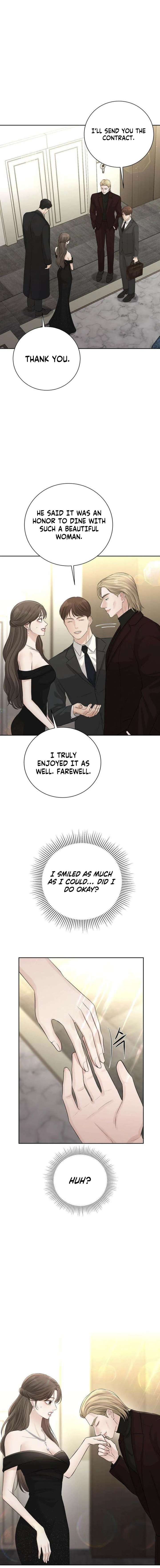 The Villain’s Pure Love Chapter 14 page 12