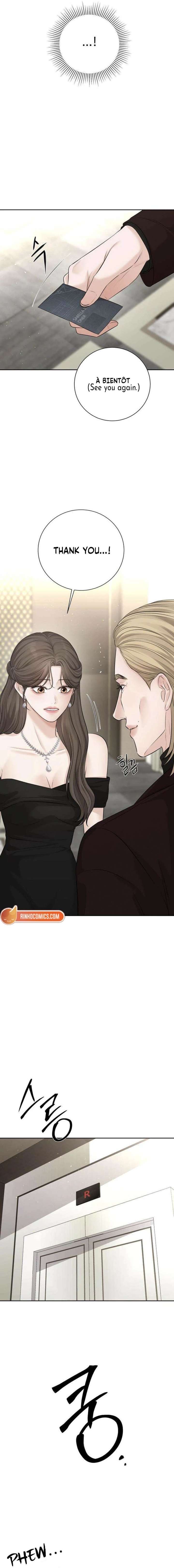 The Villain’s Pure Love Chapter 14 page 13