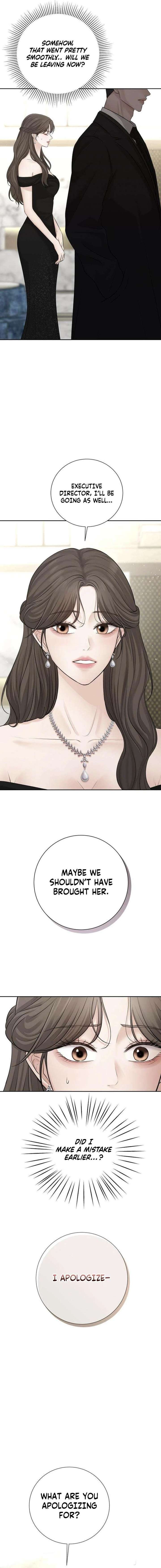 The Villain’s Pure Love Chapter 14 page 14