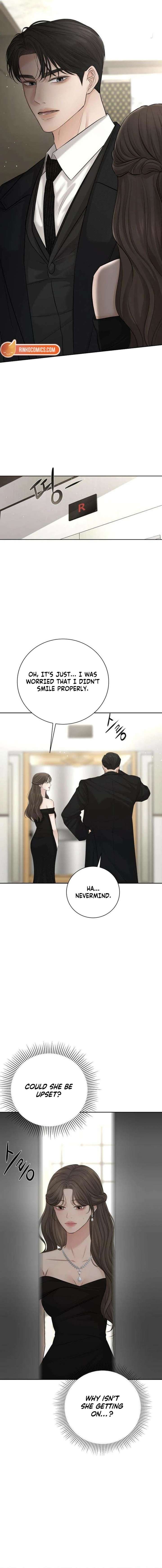 The Villain’s Pure Love Chapter 14 page 15
