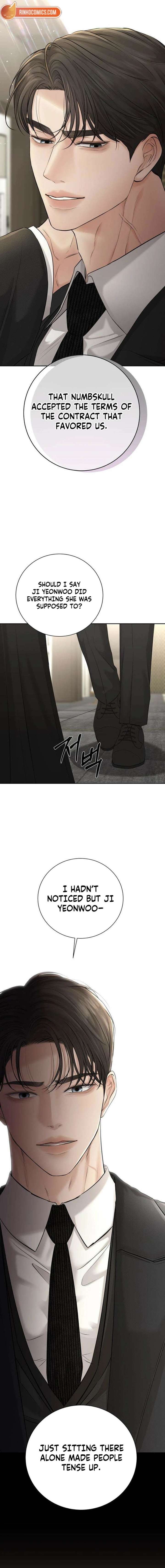 The Villain’s Pure Love Chapter 14 page 17