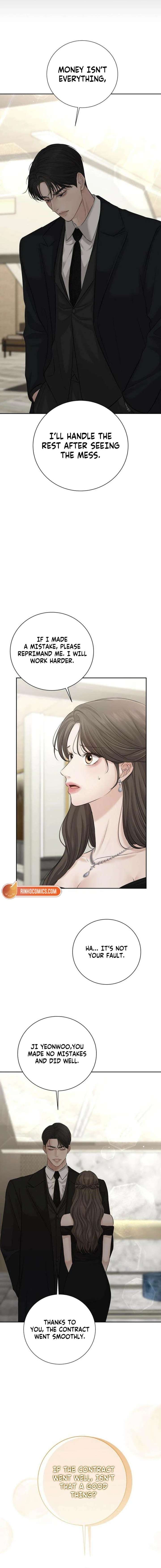 The Villain’s Pure Love Chapter 14 page 20