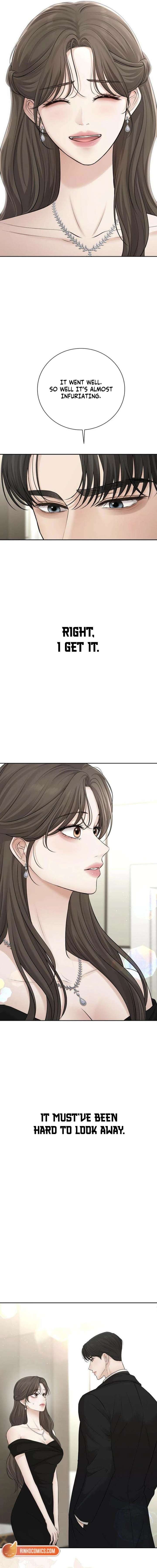 The Villain’s Pure Love Chapter 14 page 21