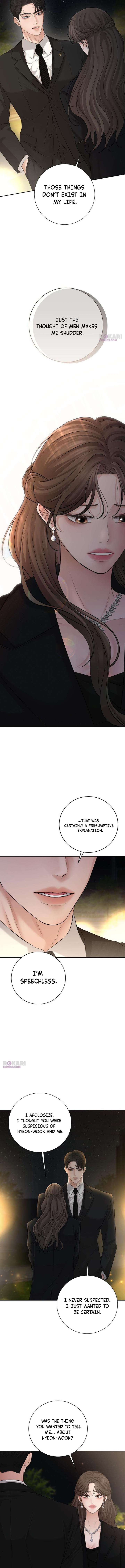 The Villain’s Pure Love Chapter 15 page 6