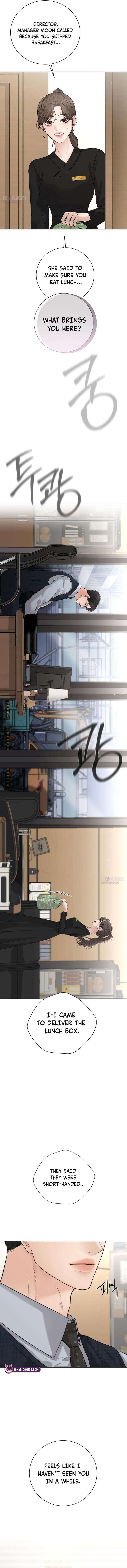 The Villain’s Pure Love Chapter 15 page 15