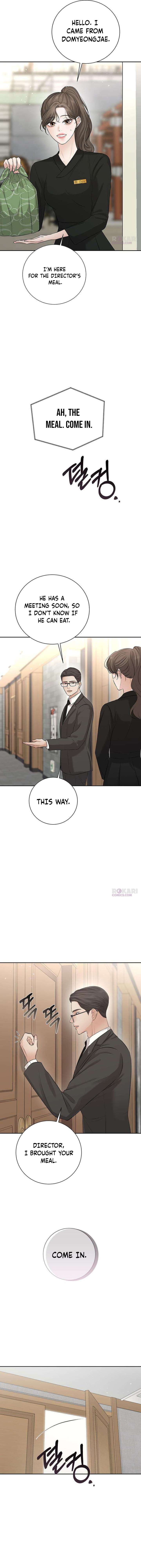 The Villain’s Pure Love Chapter 15 page 14