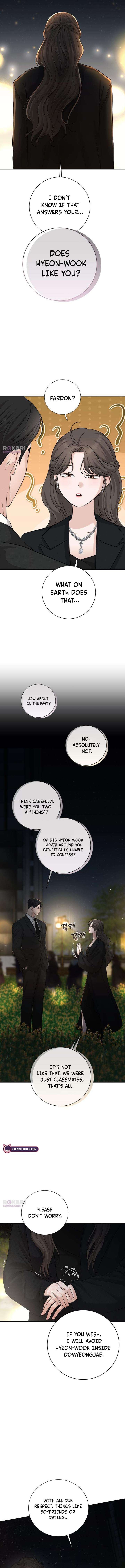 The Villain’s Pure Love Chapter 15 page 5