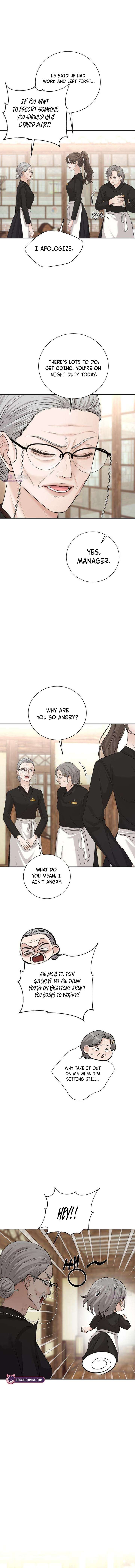 The Villain’s Pure Love Chapter 15 page 9