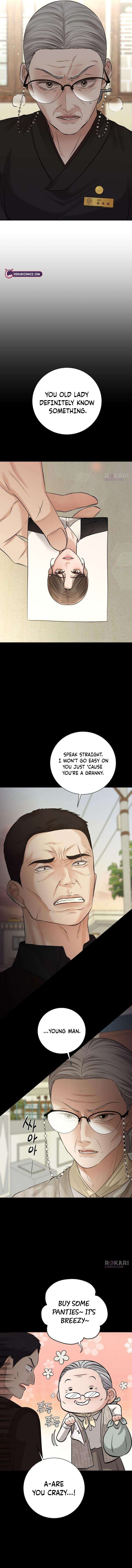 The Villain’s Pure Love Chapter 15 page 10