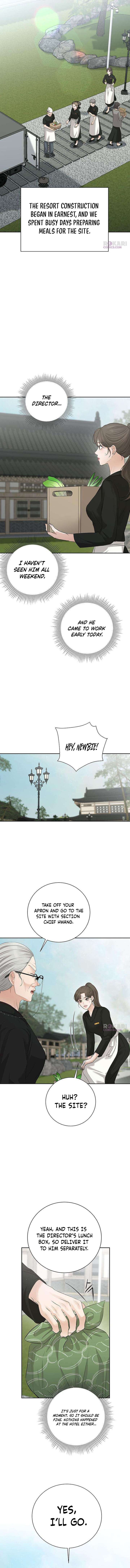 The Villain’s Pure Love Chapter 15 page 12