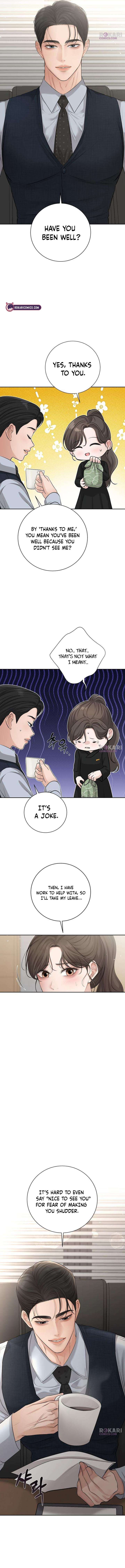 The Villain’s Pure Love Chapter 15 page 16