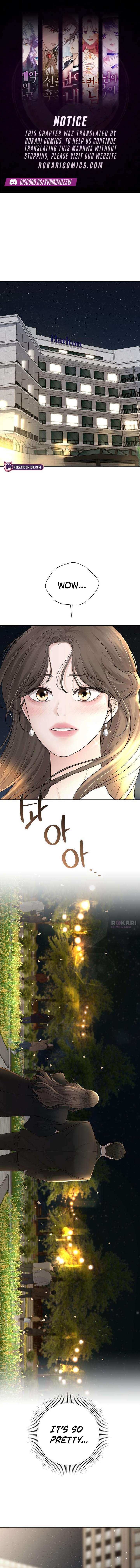 The Villain’s Pure Love Chapter 15 page 1