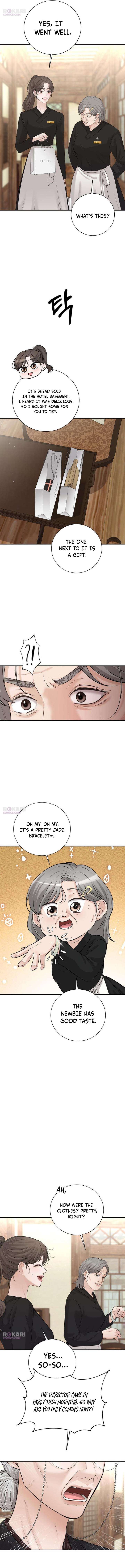 The Villain’s Pure Love Chapter 15 page 8