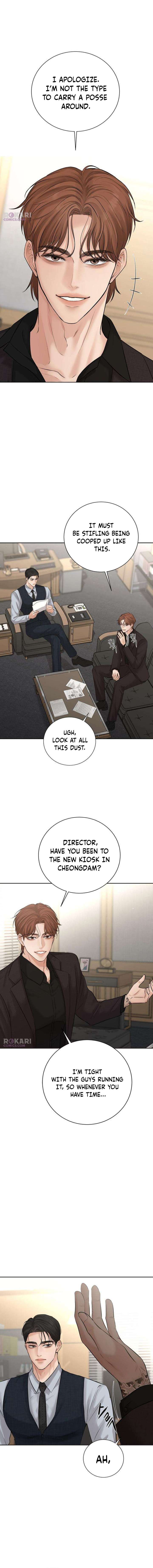 The Villain’s Pure Love Chapter 16 page 6