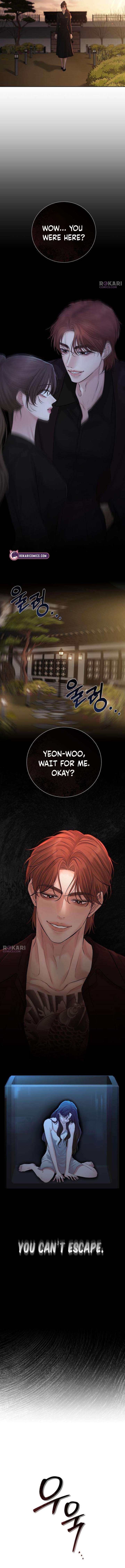 The Villain’s Pure Love Chapter 16 page 13