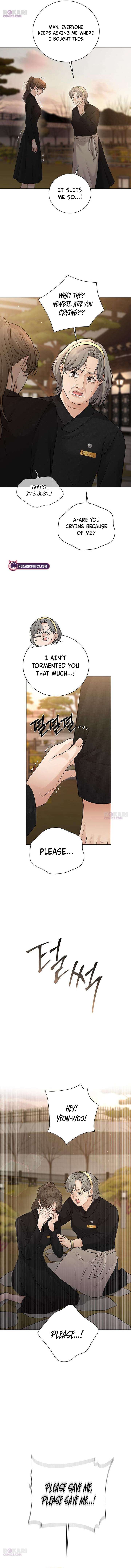 The Villain’s Pure Love Chapter 16 page 15