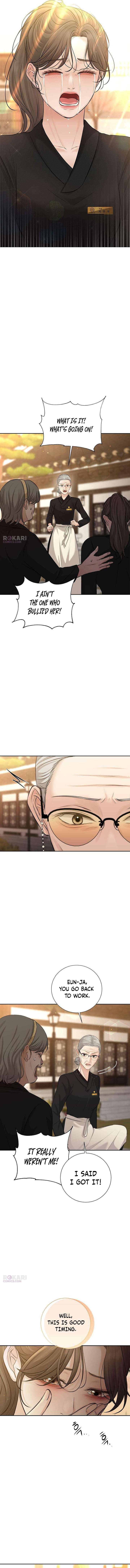 The Villain’s Pure Love Chapter 16 page 16