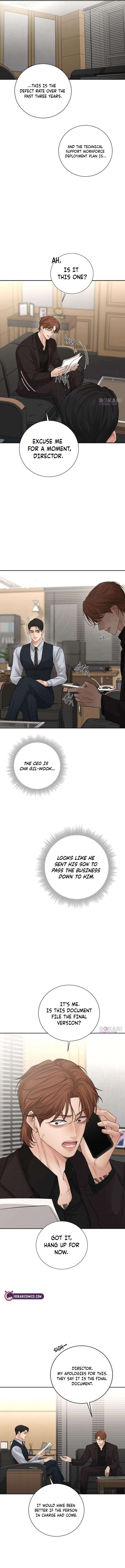 The Villain’s Pure Love Chapter 16 page 5