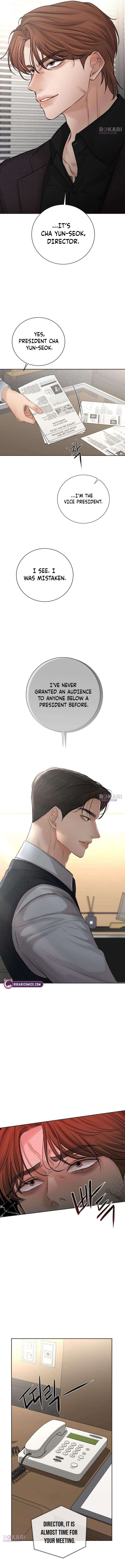The Villain’s Pure Love Chapter 16 page 8