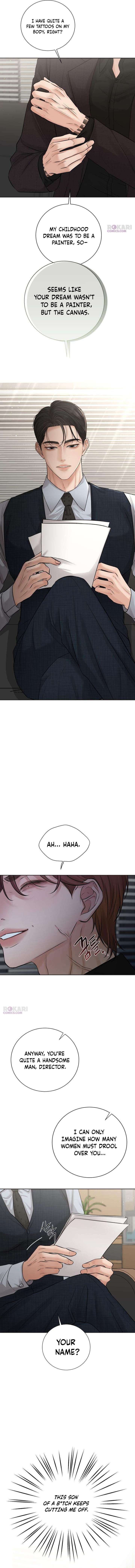 The Villain’s Pure Love Chapter 16 page 7