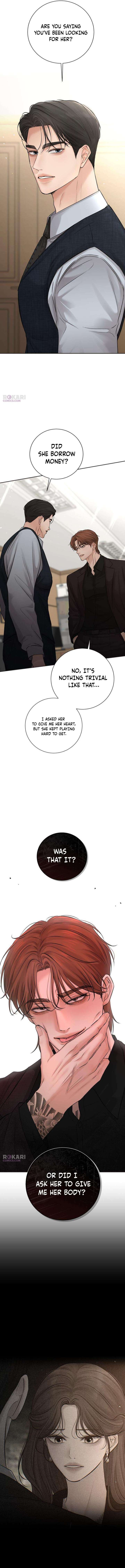 The Villain’s Pure Love Chapter 16 page 10