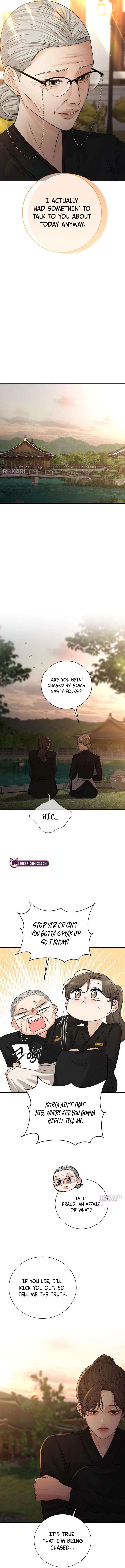 The Villain’s Pure Love Chapter 16 page 17