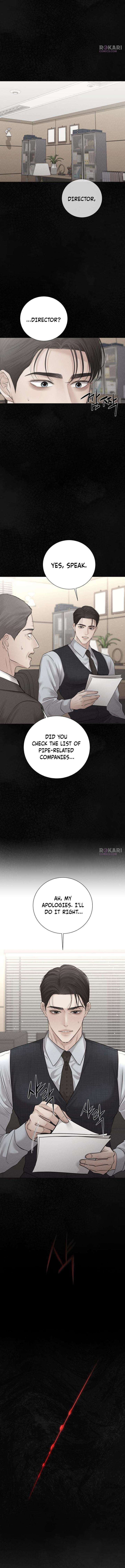 The Villain’s Pure Love Chapter 17 page 9