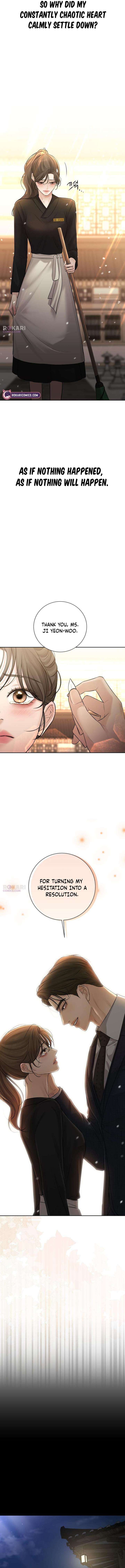 The Villain’s Pure Love Chapter 17 page 17